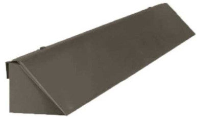 Empire Hearth Hammered Pewter Hood VP2H26HP