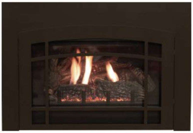 Empire Hearth Lancaster Medium Bronze Front DVF26HBZ