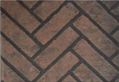 Empire Hearth Large Herringbone Brick Liner DVP28SH
