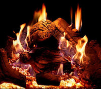Empire Hearth Large Premium Fireplace Insert DVCP34BN91