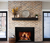 Empire Hearth Large Premium Fireplace Insert DVCP34BN91