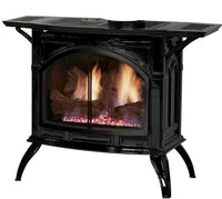Empire Hearth Medium Spirit Vent Free Cast Iron Free-Standing Stove VFD-MED