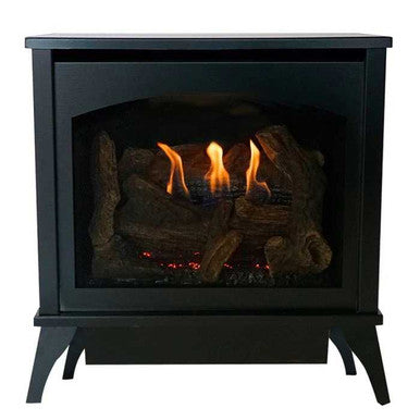Empire Hearth Medium Steel Spirit Stove Vent Free VFD30MS