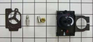 Empire Hearth NG to LP Hi/Lo Remote Valve Conversion for Vented Burner 2124 - CKV119
