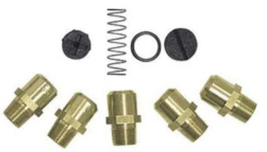 Empire Hearth Natural Gas to Propane Millivolt Conversion Kit - MV 23700