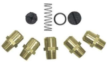 Empire Hearth Natural Gas to Propane Millivolt Conversion Kit - MV 36400