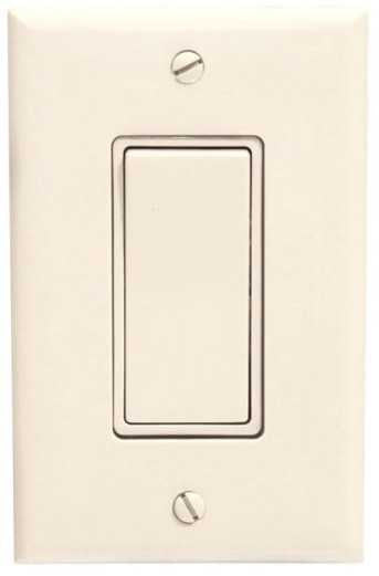 Empire Hearth On/Off Wall Switch (Used with Millivolt Only) FWS1