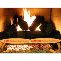 Empire Hearth Platinum Embers PE20