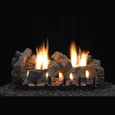 Empire Hearth Refractory Log Set LS18CR