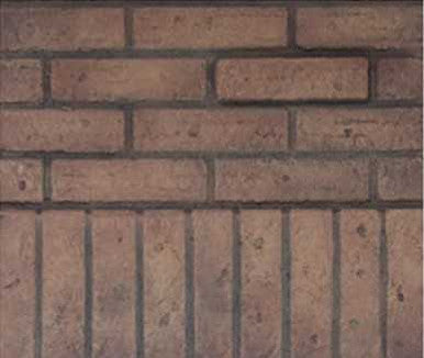 Empire Hearth Rustic Cottage Brick with Soldier Course DVP36PRB