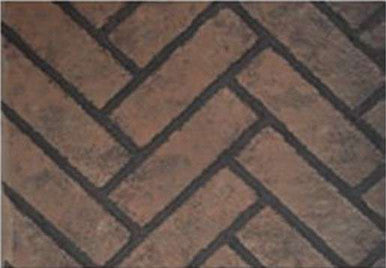 Empire Hearth Small Herringbone Brick Liner DVP20SH