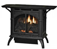 Empire Hearth Small Spirit Vent Free Cast Iron Free-Standing Stove VFD