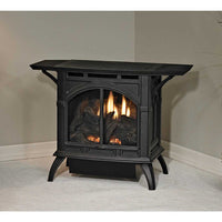 Empire Hearth Small Spirit Vent Free Cast Iron Free-Standing Stove VFD