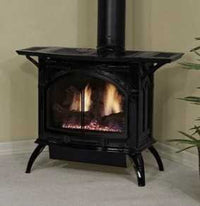 Empire Hearth Spirit Medium Cast Iron Free-Standing Gas StoveDVP30CC