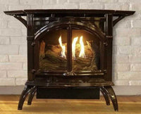Empire Hearth Spirit Medium Cast Iron Free-Standing Gas StoveDVP30CC