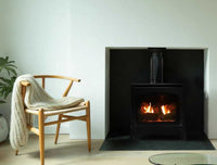 Empire Hearth Spirit Small Stainless Steel Free-Standing Gas Stove DVP20MS