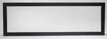 Empire Hearth Surround, fits EBL74, Black EBL74TK