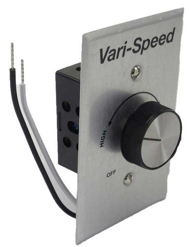 Empire Hearth Vari-Speed Wall Mount Controller ( Use with FBB5) SCV1