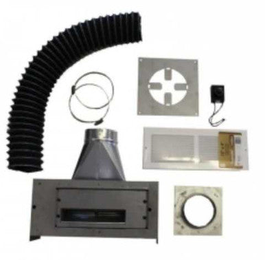 Empire Hearth Vent Free Heat Transfer Kit 72-in HMFA72P