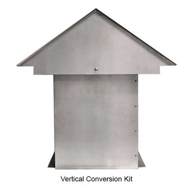 Empire Hearth Vertical Conversion Kit (fits Power Vent Module DVKPM) DVKCV