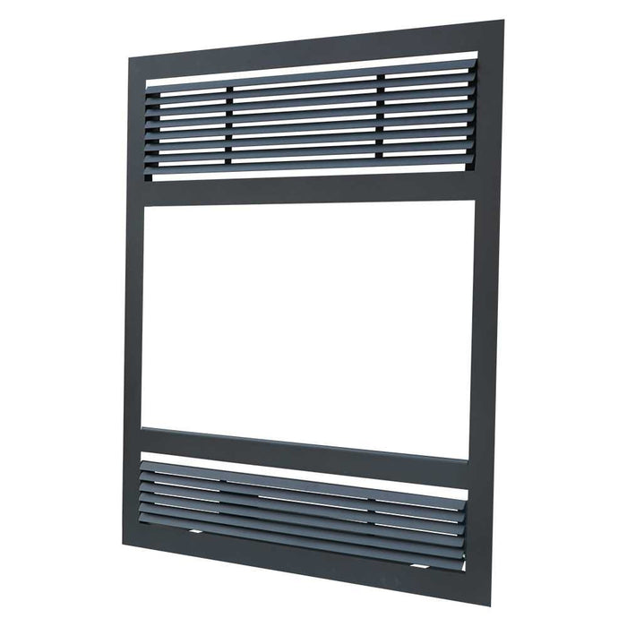 Empire Stove Faceplate, Traditional WF4TBL