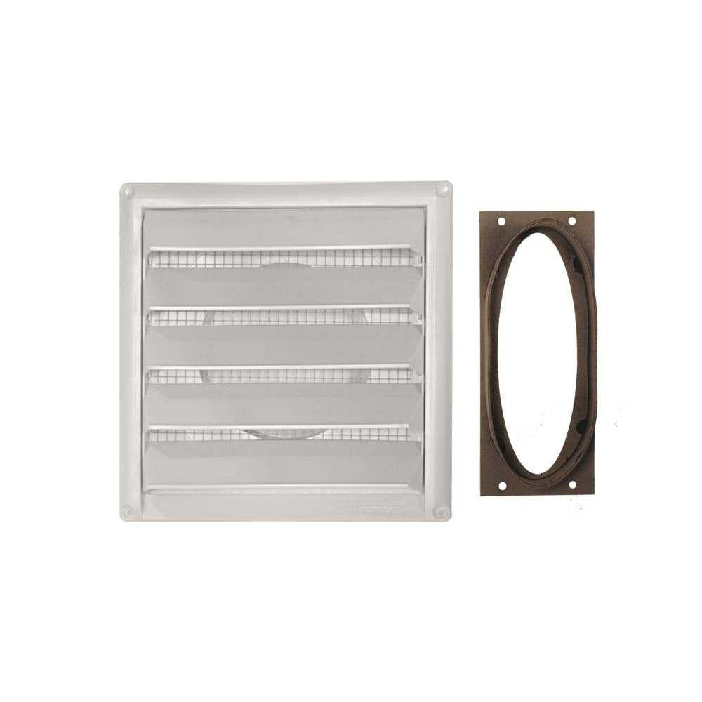Empire Stove Fresh Air Kit for Insert, 5-in WA5IN