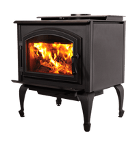 Empire Stove Gateway 2300 Wood Burning Stove WB23FS