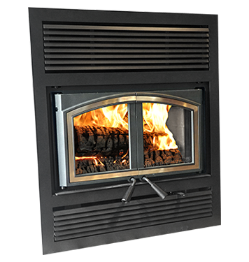 Empire Stove St. Clair 3000 Wood Burning Fireplace WB30FP