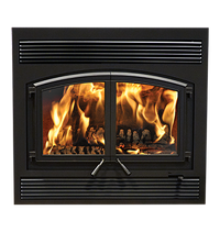 Empire Stove St. Clair 4300 Wood Burning Fireplace WB43FP