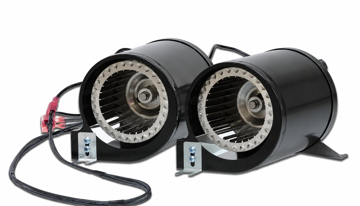 Empire Hearth Auto Variable Speed Twin Blower FBB21
