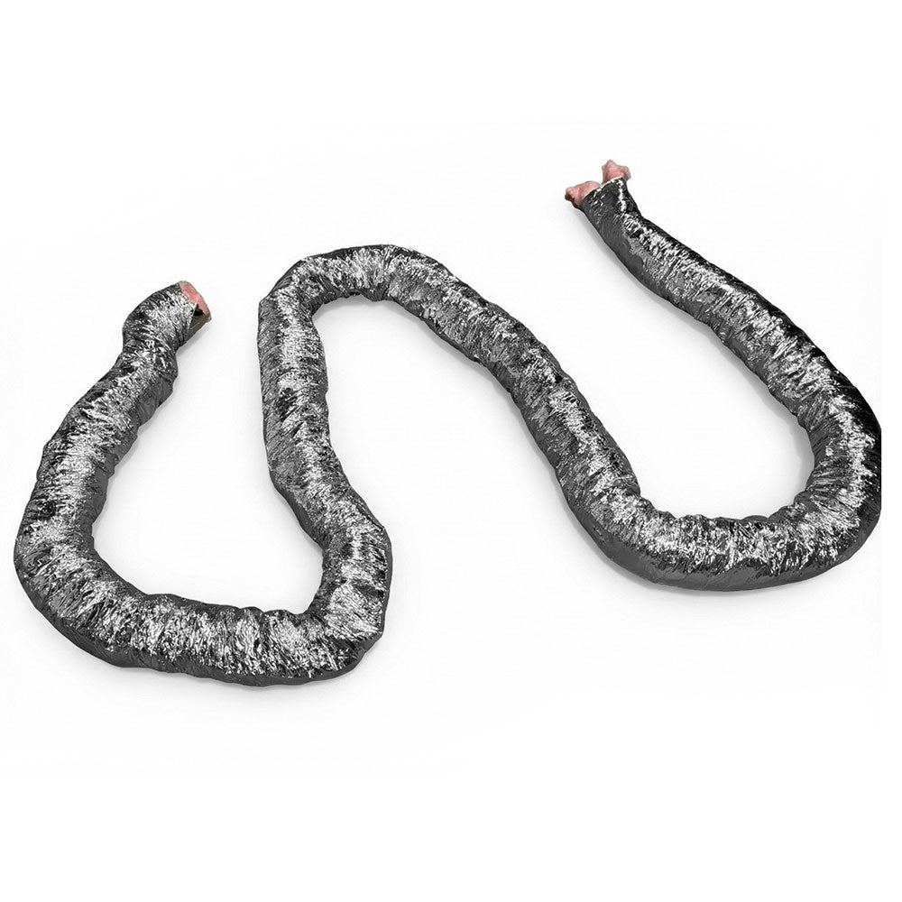 FLEXDUCT4AI — insulated outside-air flex duct; representative product photo