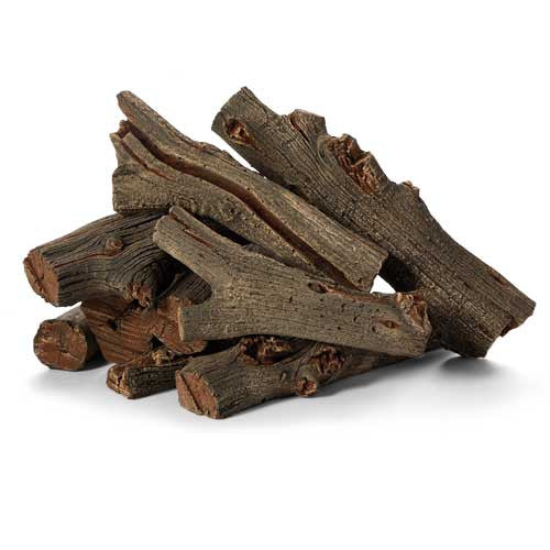 HPC Western Driftwood Outdoor Fire Logs — 9 — FPL18/24WD9 — manufacturer family reference image