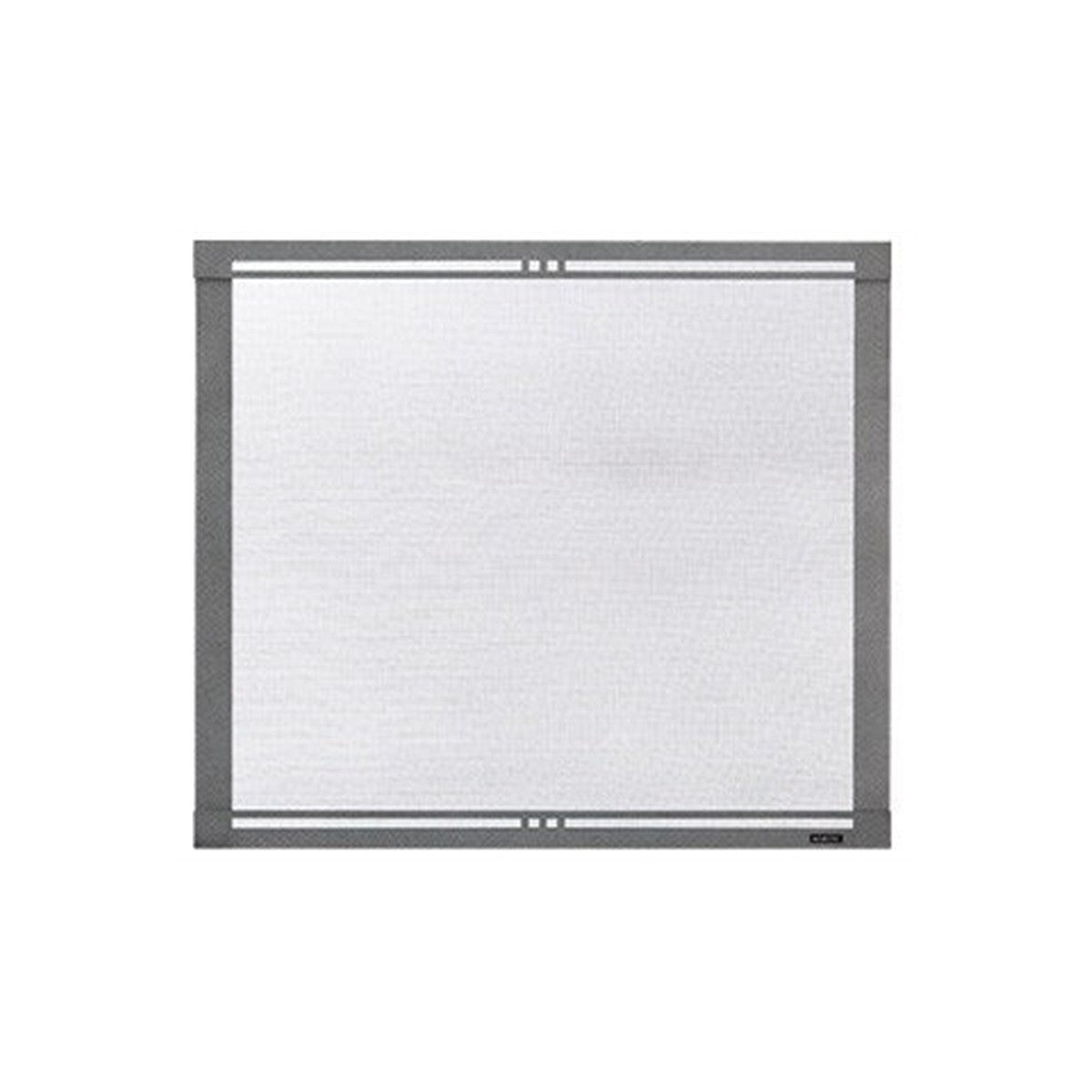 HHT Pewter Firescreen Front FSMQ42PT