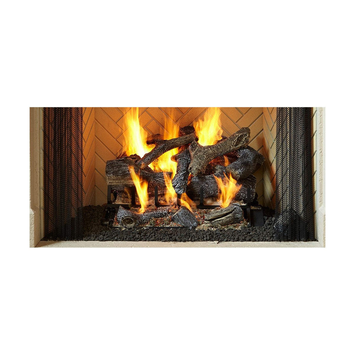 HHT 24" Grand Oak Log Set GO324
