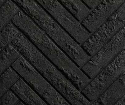 HHT Black Herringbone Refractory ODCOUG-36BKHR