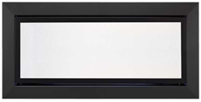 HHT Black Picture frame front PFF-36-BK-C