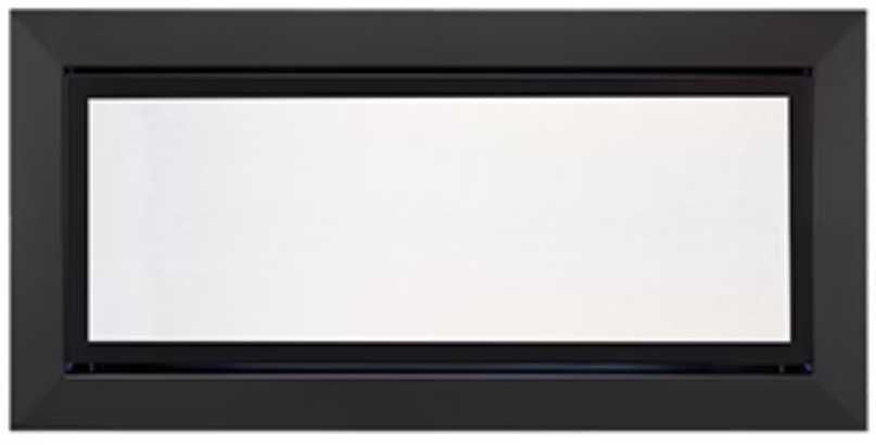 HHT Black Picture frame front PFF-60-BK-C
