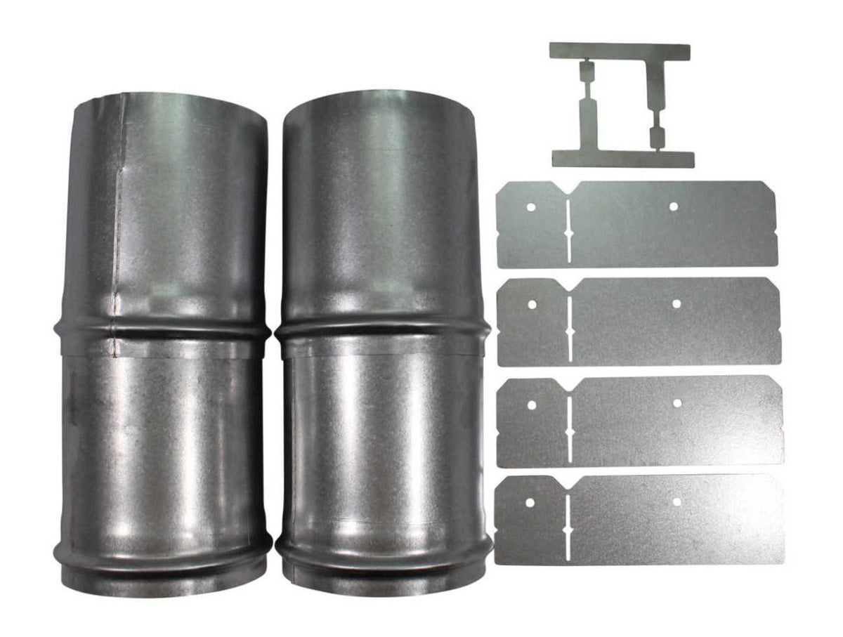HHT Passive Heat Vent Trim Kit For Front Discharge PH-FRTTRIM-36