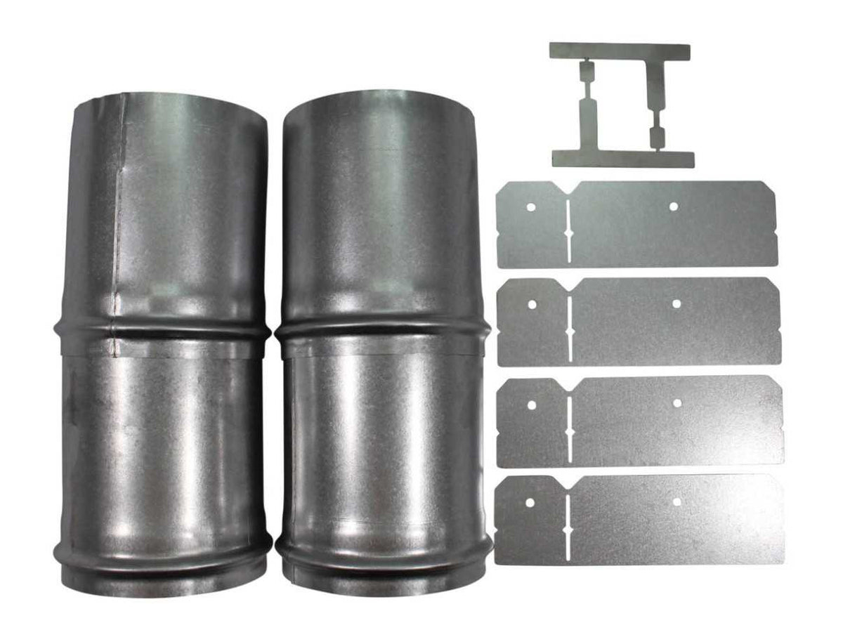 HHT Passive Heat Vent Trim Kit For Front Discharge PH-FRTTRIM-48