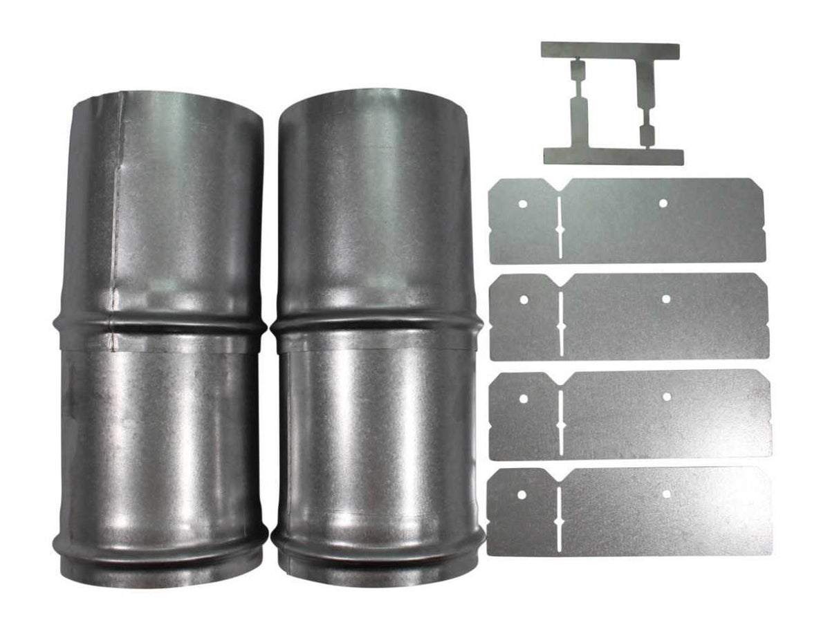 HHT Passive Heat Vent Trim Kit For Front Discharge PH-FRTTRIM-72