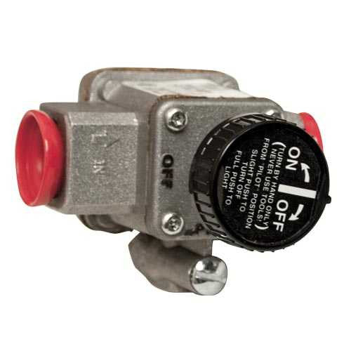 HPC 100-HC - Gas Safety Valve