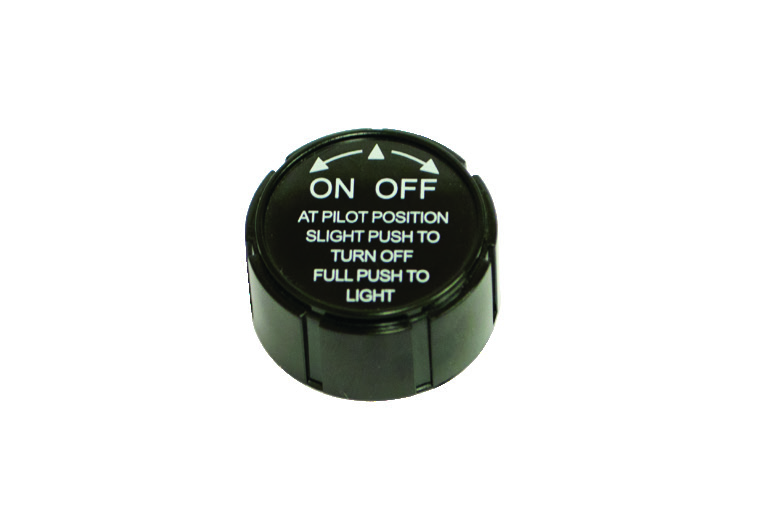 HPC 111 — 111 1206-Y Black Knob