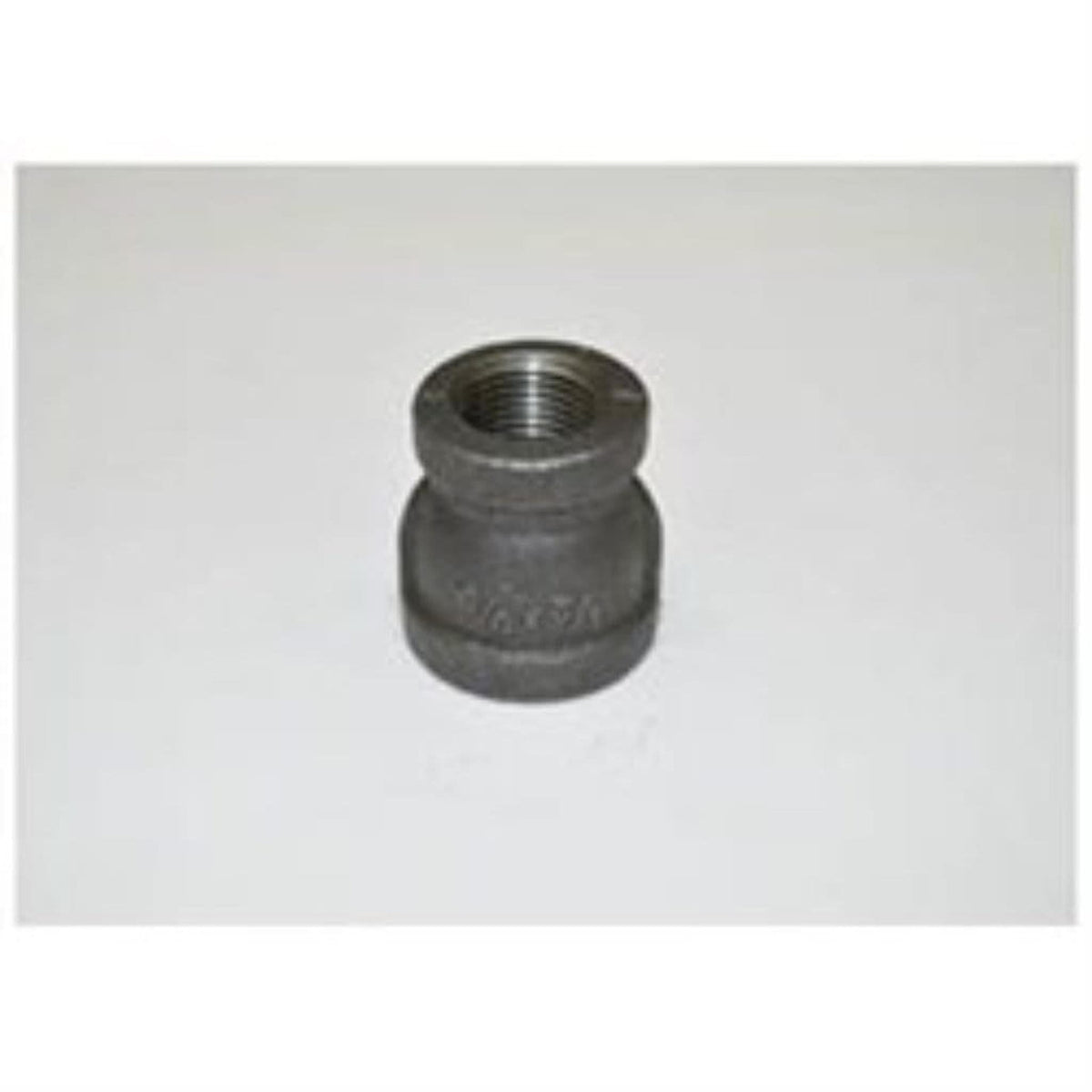 HPC 1/2" Reducing Coupler Black Iron Fittings