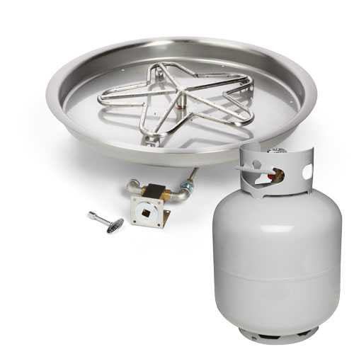 HPC 13-inch Round Bowl Penta Inserts — Match Lit