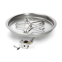 HPC 13-inch Round Bowl Penta Inserts — Match Lit