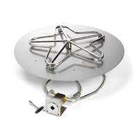 HPC 14-inch Round Flat Penta Inserts — Match Lit