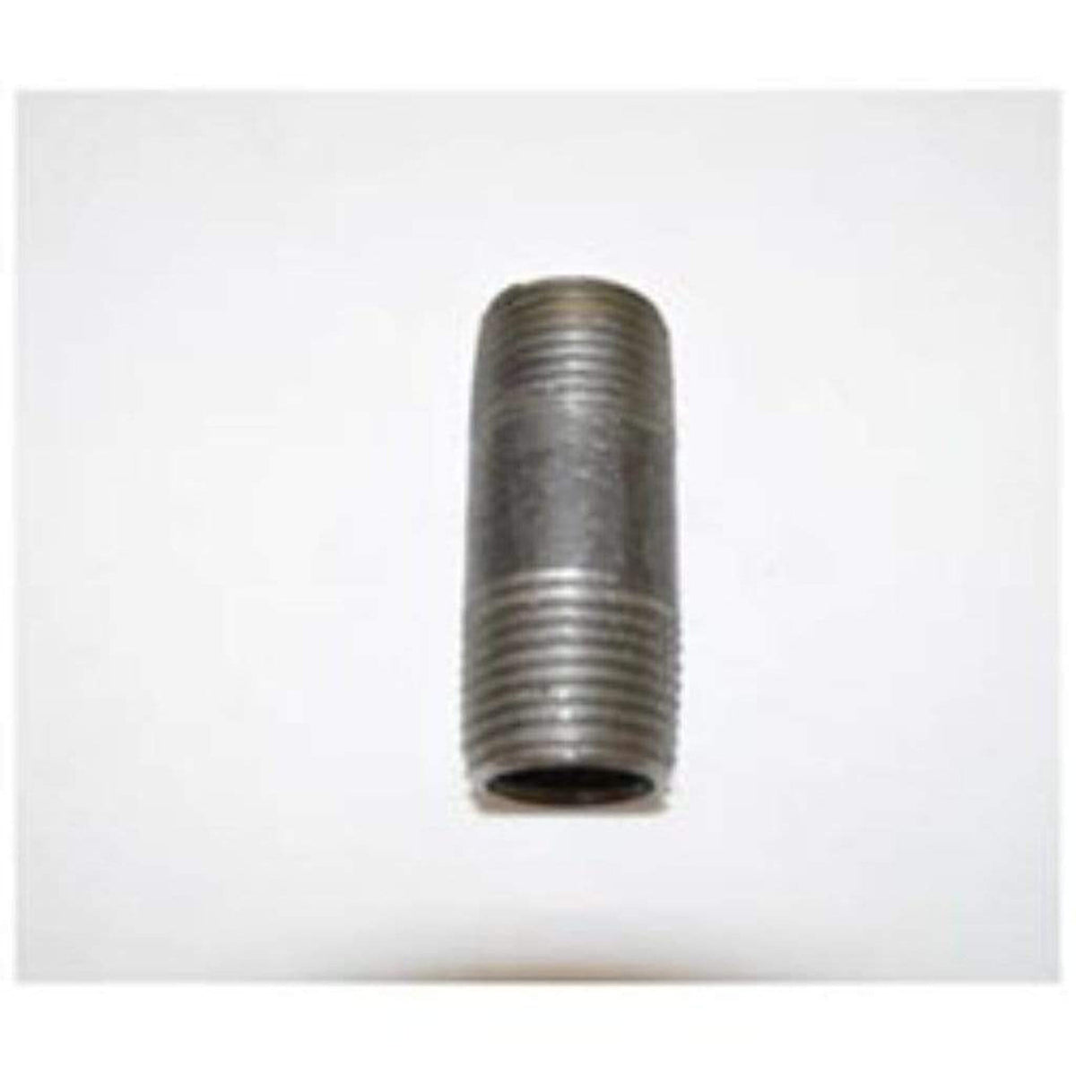 HPC 1.5" Nipple 1/2” MPT Black Iron Fittings