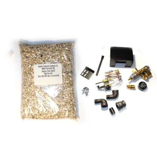 HPC 182UPK Safety Pilot Kit Natural or LP