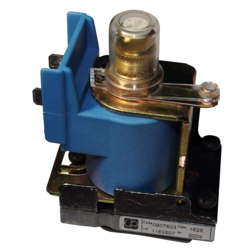 HPC 215L Millivolt Propane Gas Valve Conversion