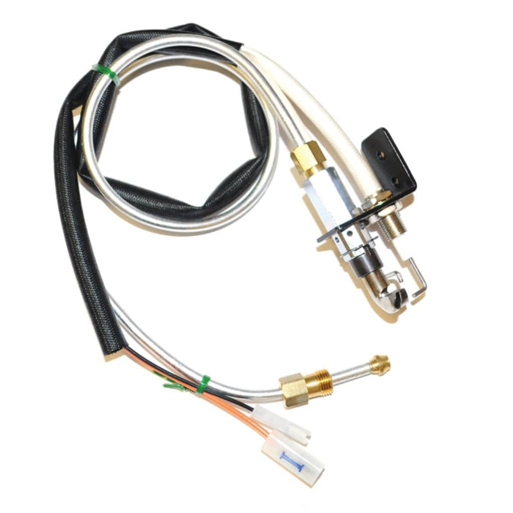 Exact listed model/family reference photograph; selected manufacturer SKU determines fuel, voltage and ignition configuration.
